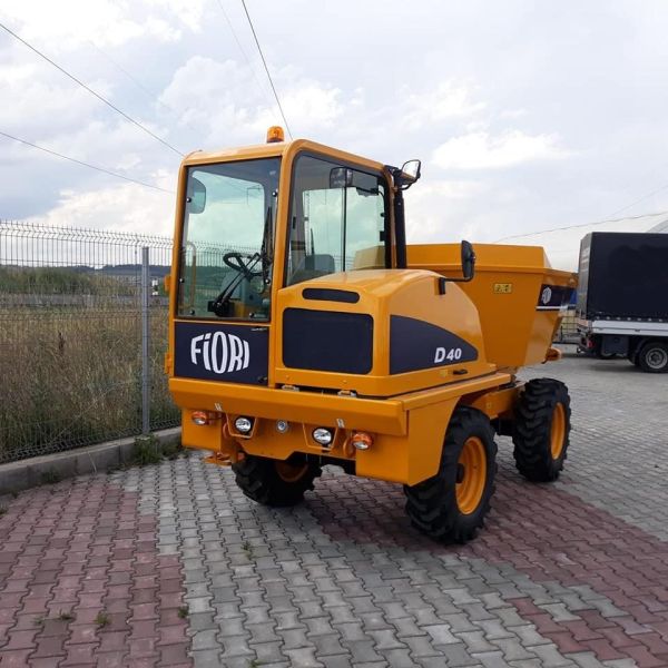 Fiori D40