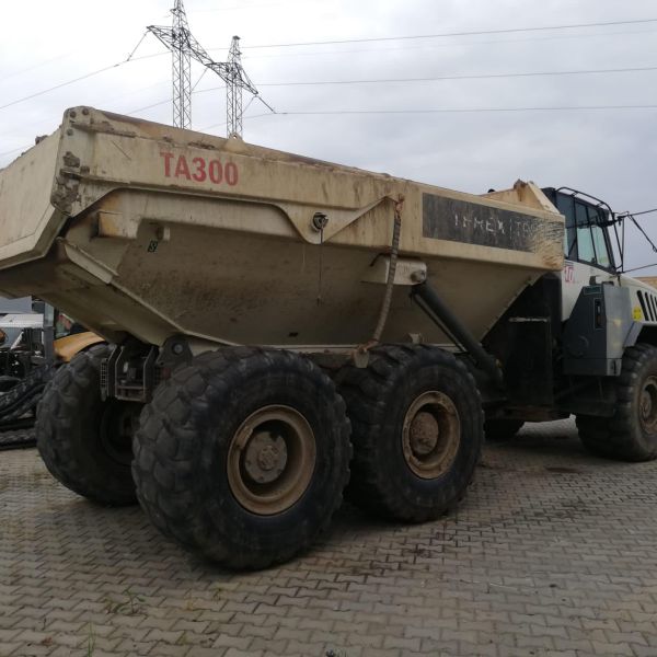 Použitý TEREX TA300 *1034 