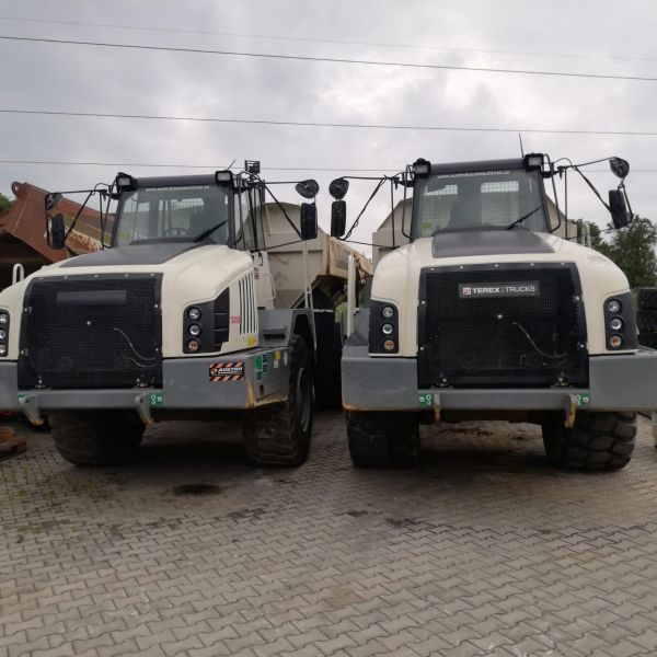 Použitý TEREX TA300 *1034 