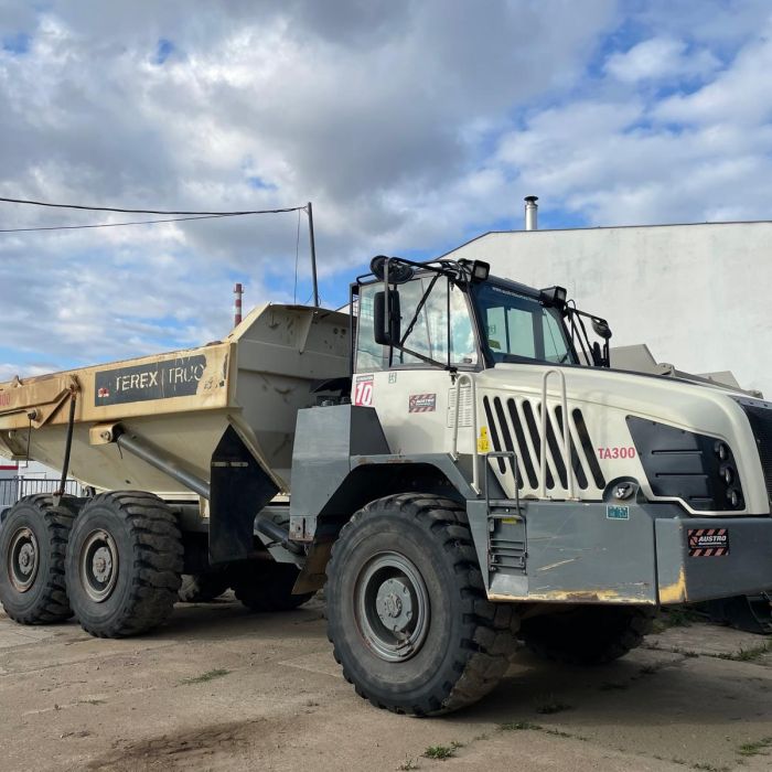 Použitý TEREX TA300 *1042