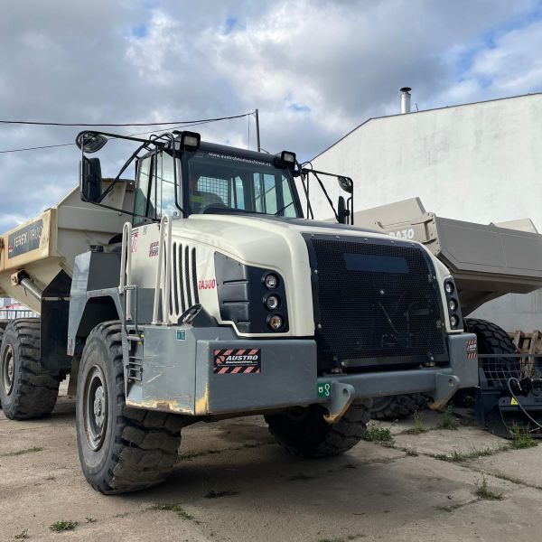 Použitý TEREX TA300 *1042