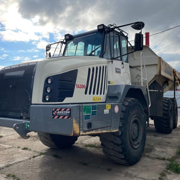 Použitý TEREX TA300 *1042