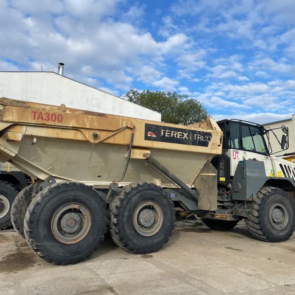 Použitý TEREX TA300 *1042