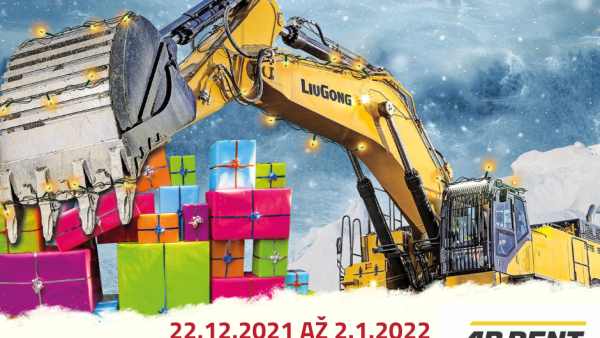 Uzavření firmy během vánočních svátků 2021